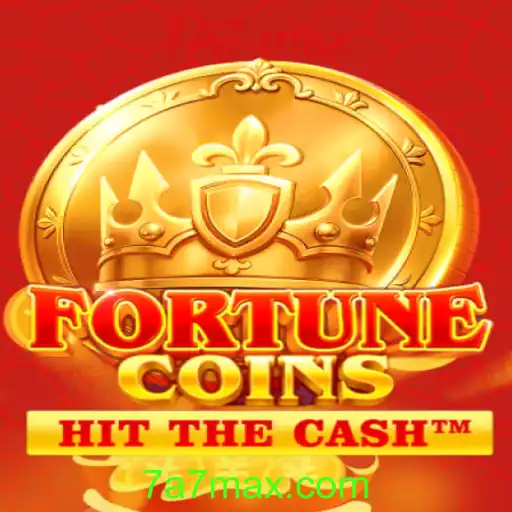 Descubra o Fascinante Mundo do Jogo FortuneCoins e o Impacto do 7a7 max