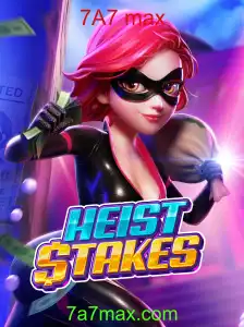 HeistStakes: Um Jogo de Estratégia e Aventura
