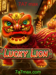 LuckyLion: A Excitante Aventura do Jogo 7a7 Max