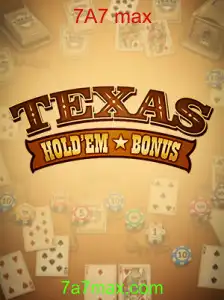 Explorando o Mundo do Texas Hold'em Bonus: Regras, Estratégias e o Entusiasmo do '7A7 max'