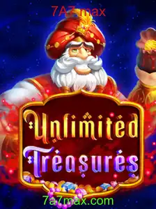 Descubra 'UnlimitedTreasures': Um Novo Conceito de Jogo com 7A7 Max