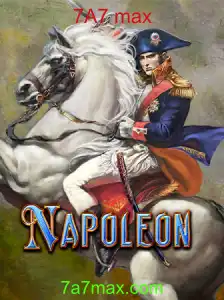Explorando o Jogo de Cartas Napoleon e sua Variante 7A7 Max